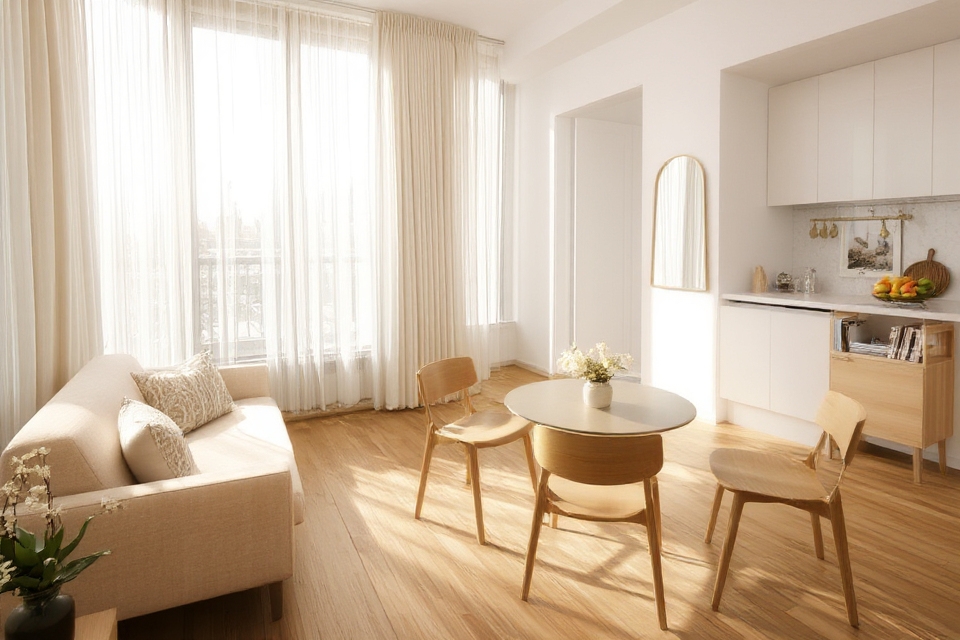 maximize natural light efficiency