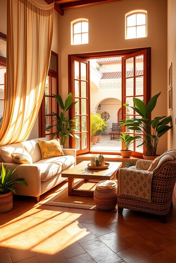 maximize natural light elegance