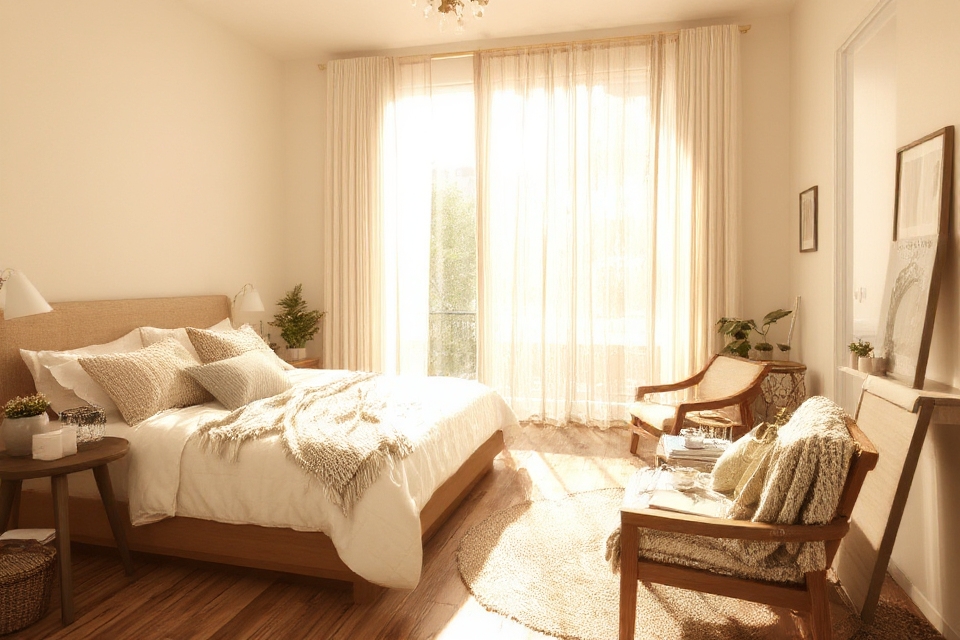maximize natural light elegantly