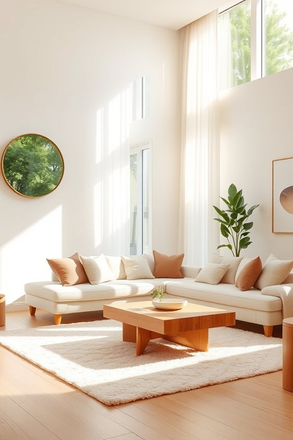 maximize natural light use