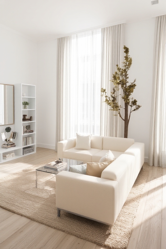 maximize small spaces stylishly