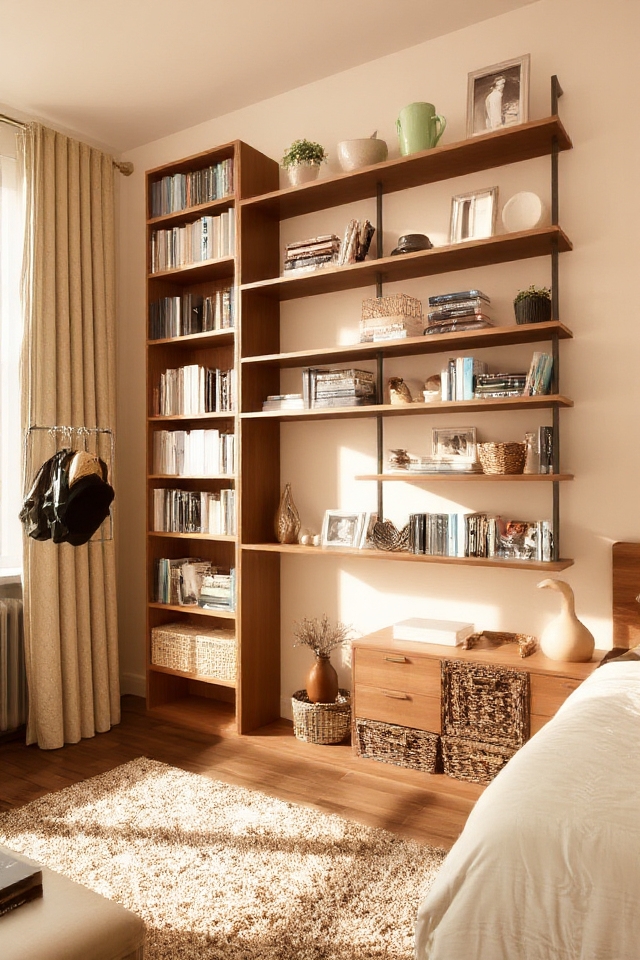 maximize space enhance style