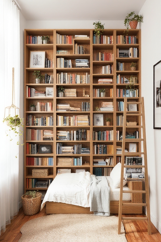 maximize space with height