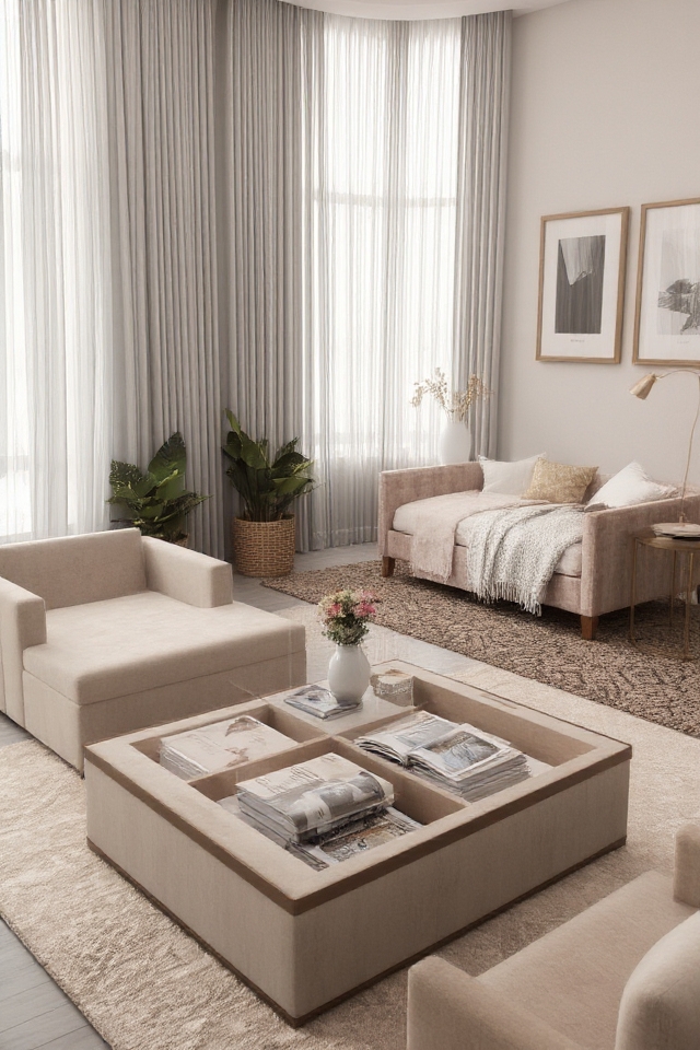 maximize space with style