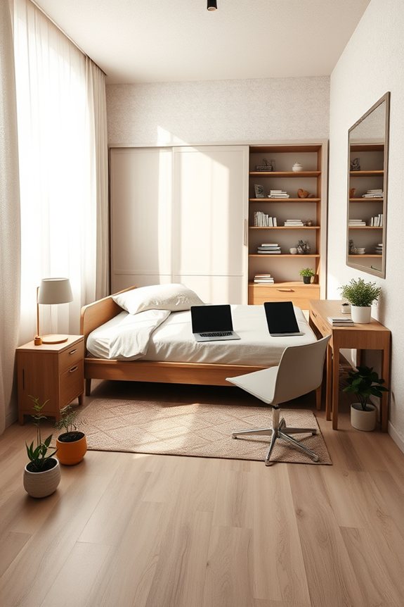 maximize space with style