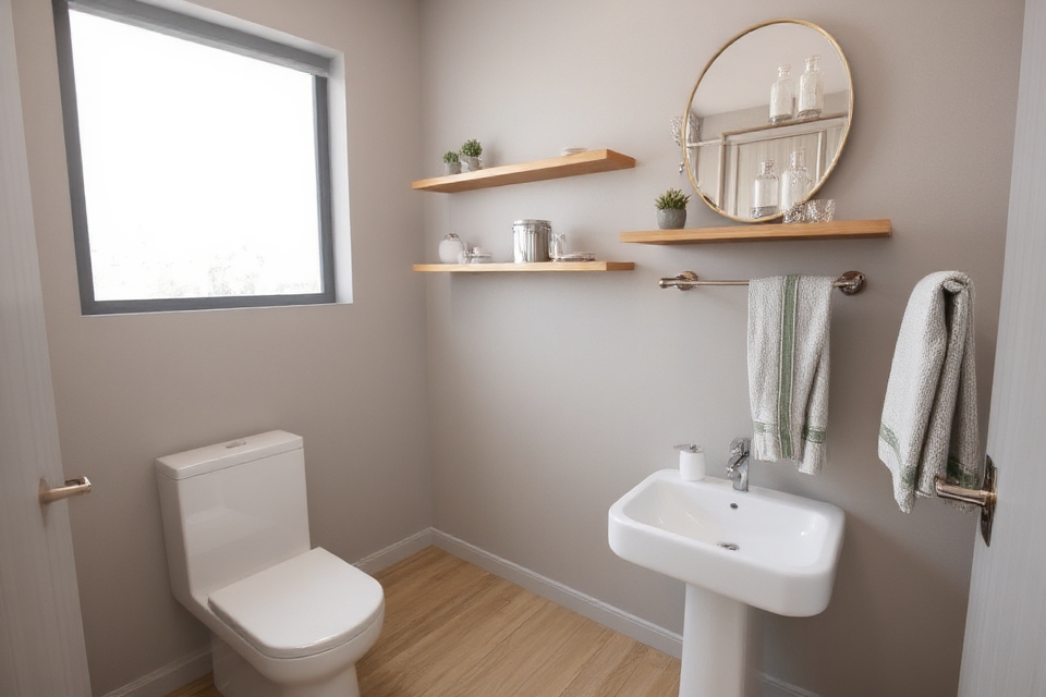 maximize space with style