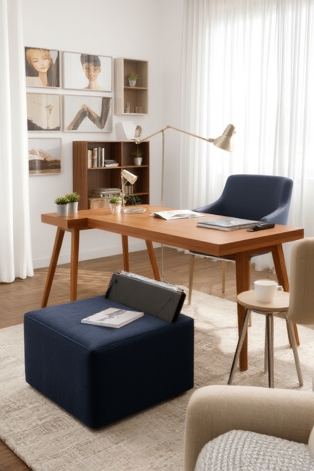 maximize space with style