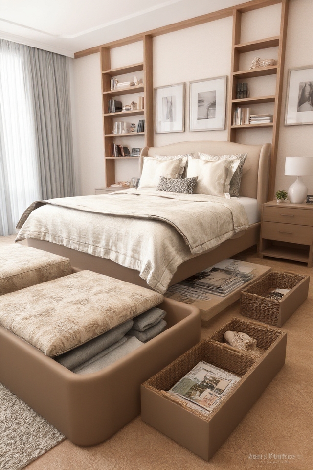 maximize space with style