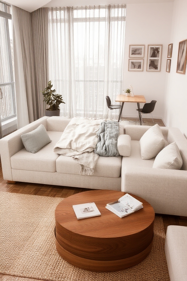 maximize space with style