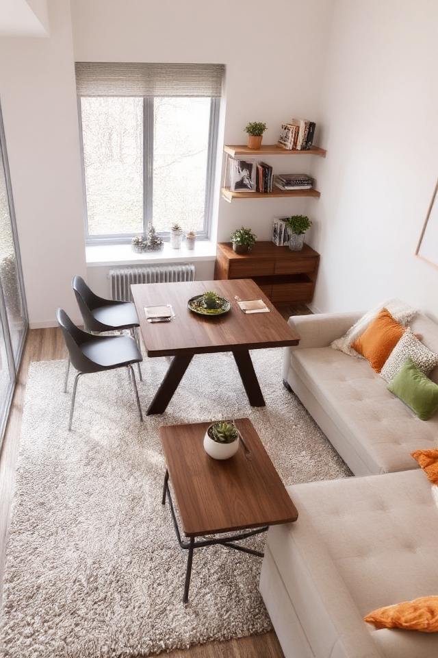 maximize space with style