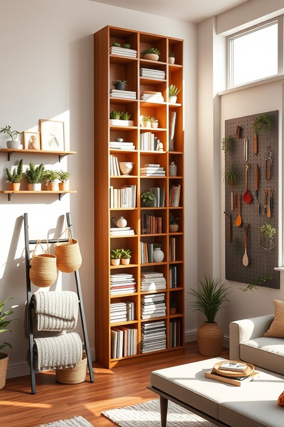 maximize space with style