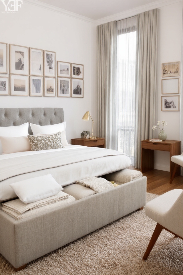 maximize space with versatility