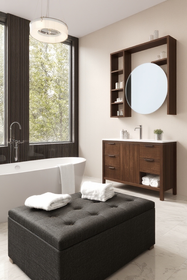 maximize space with versatility