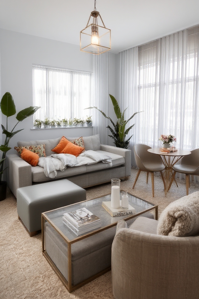 maximize space with versatility