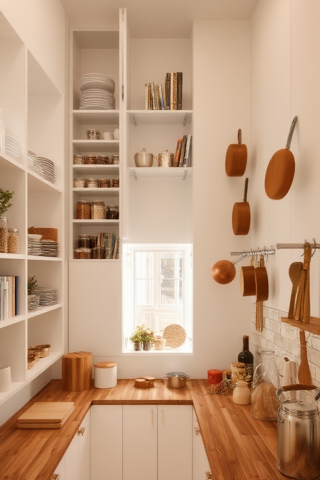 maximize storage with height