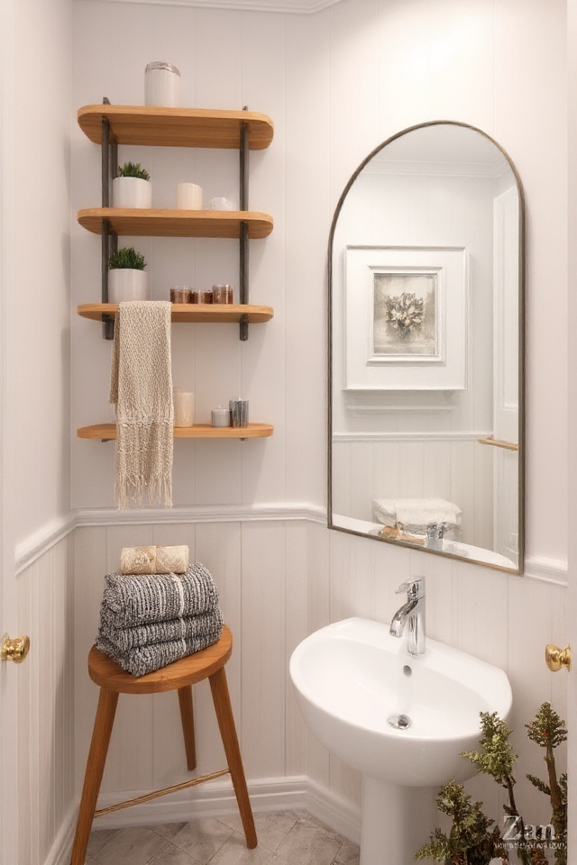 maximize storage with style