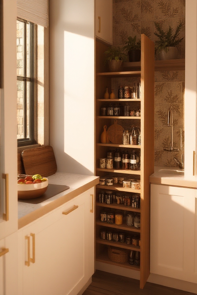 maximize storage with style