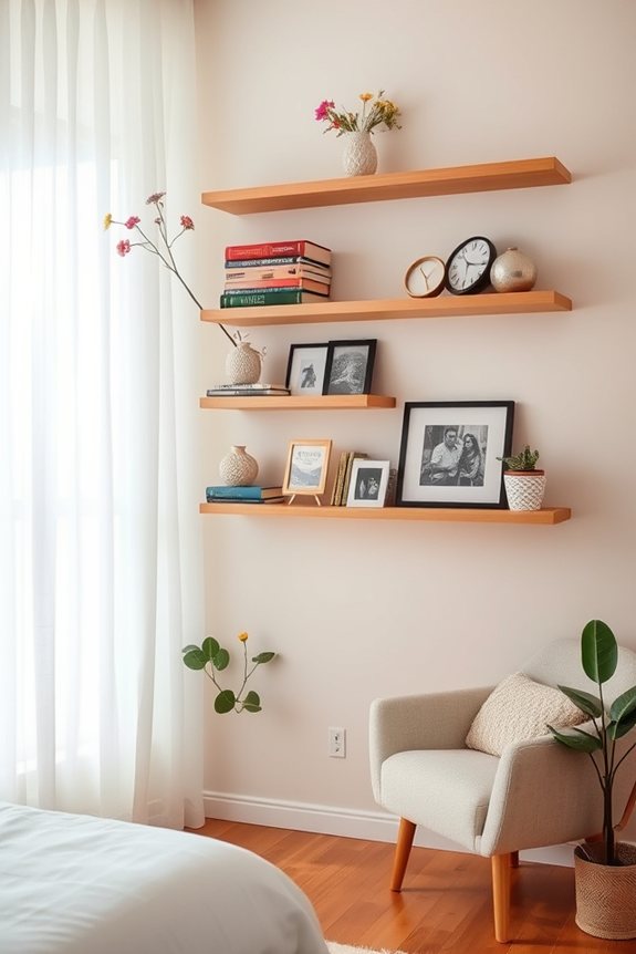 maximize storage with style