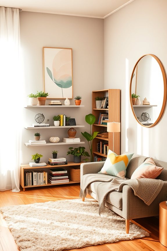 maximize style with verticality