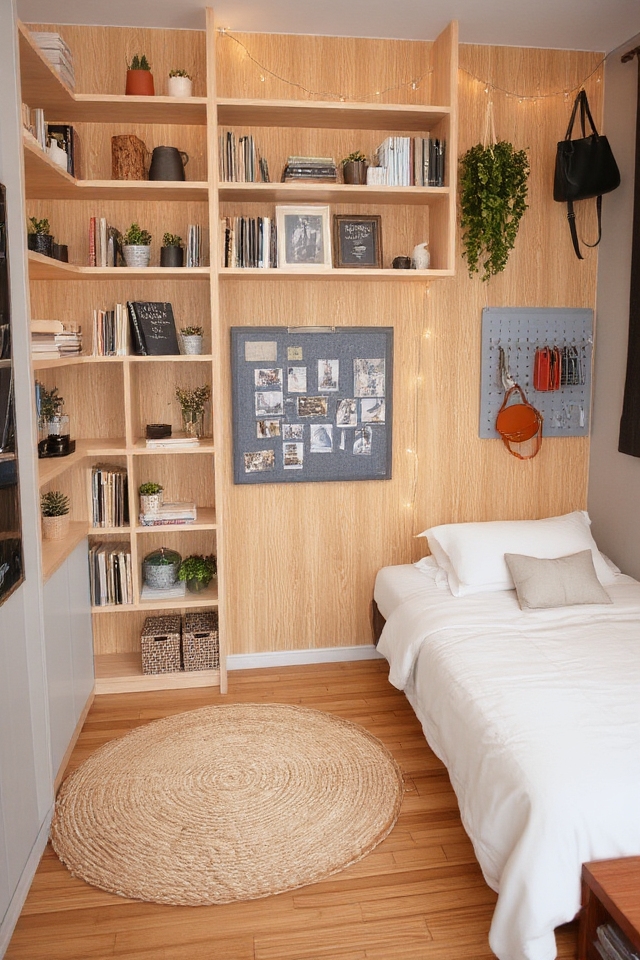 maximize vertical space creatively