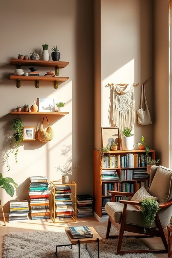 maximize vertical space creatively