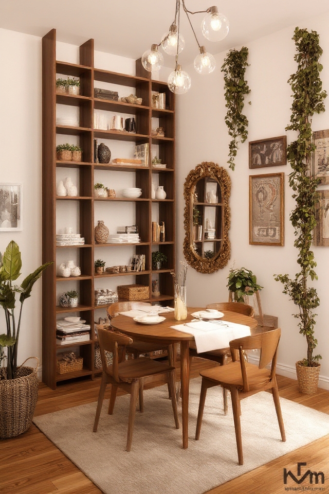 maximize vertical space effectively
