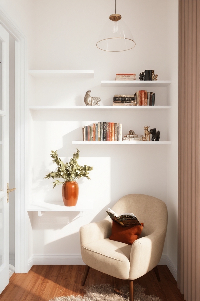 maximize vertical space efficiently