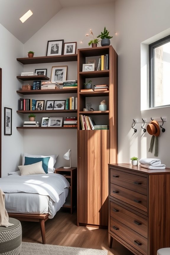maximize vertical storage solutions