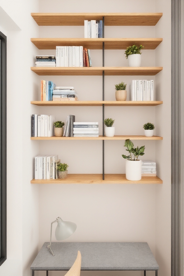 maximize vertical storage style