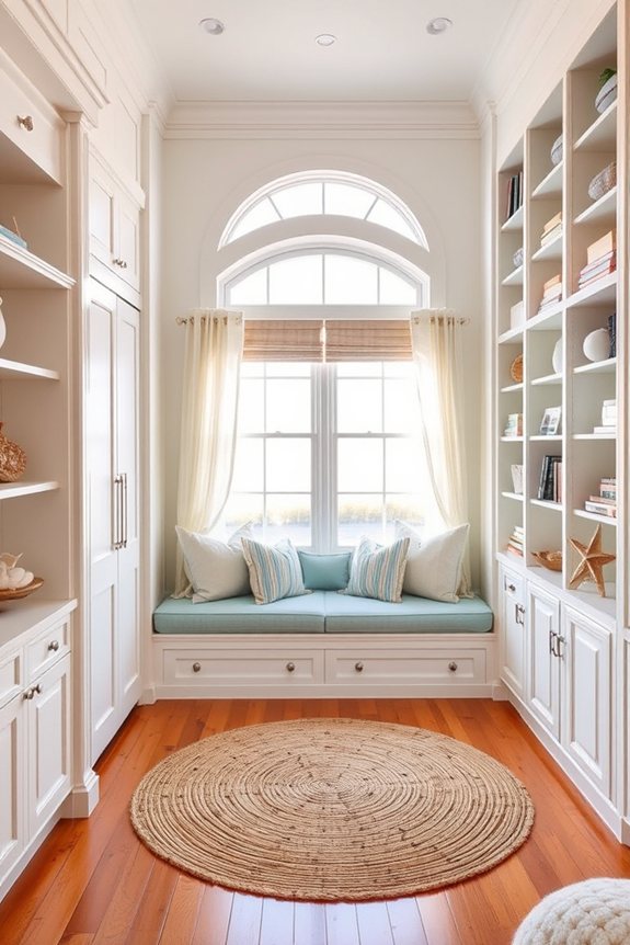maximizing coastal storage style