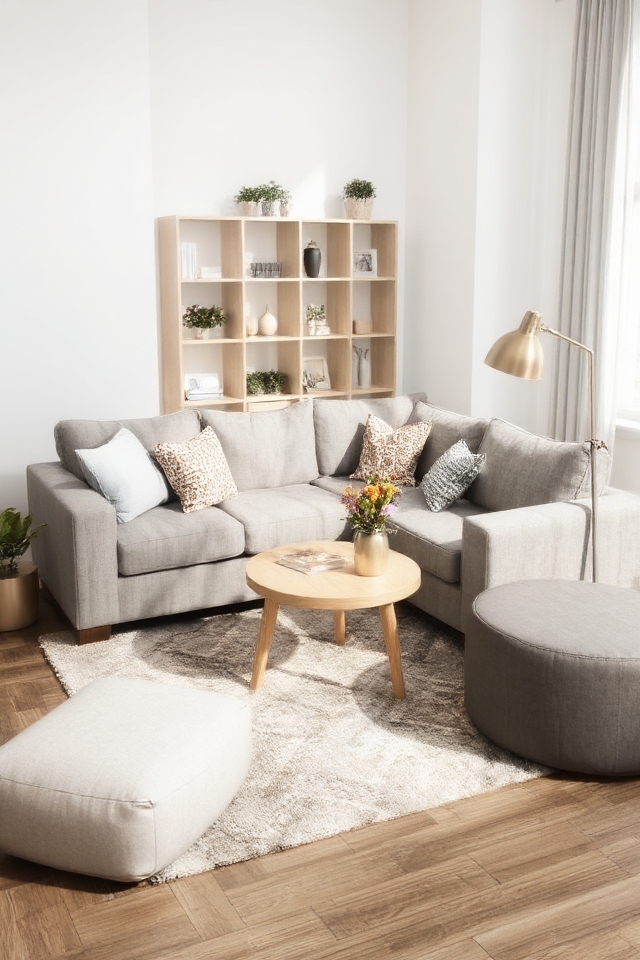 maximizing comfort in small spaces