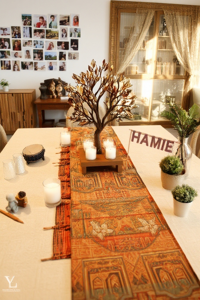 meaningful symbols in decor
