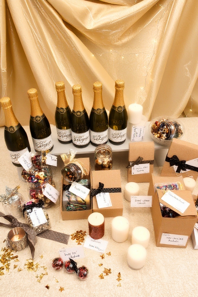 memorable personalized party favors