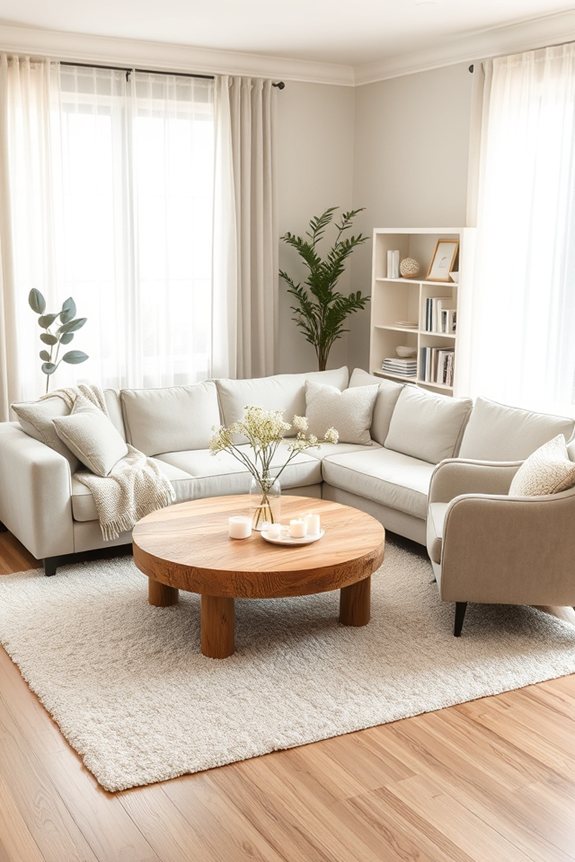 mindful furniture arrangement tips