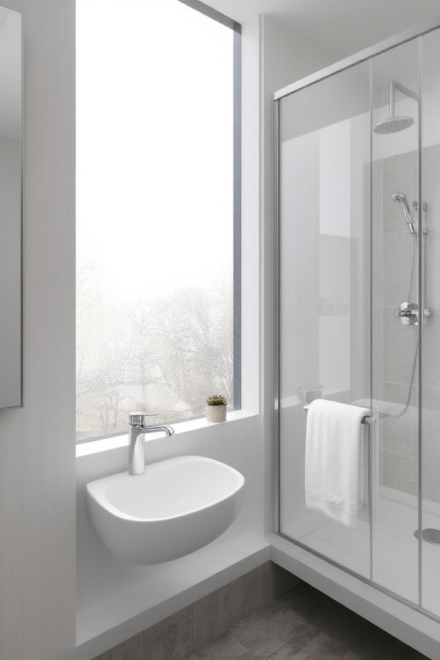minimalist bathroom design essentials