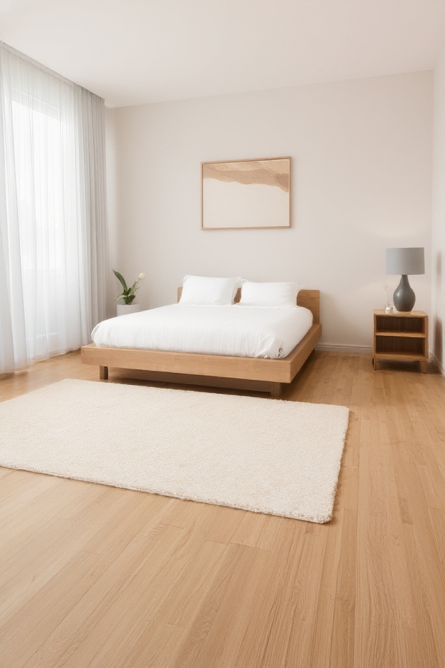 minimalist bedroom decor ideas