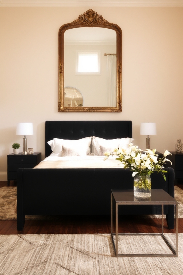mirrors enhance light and space
