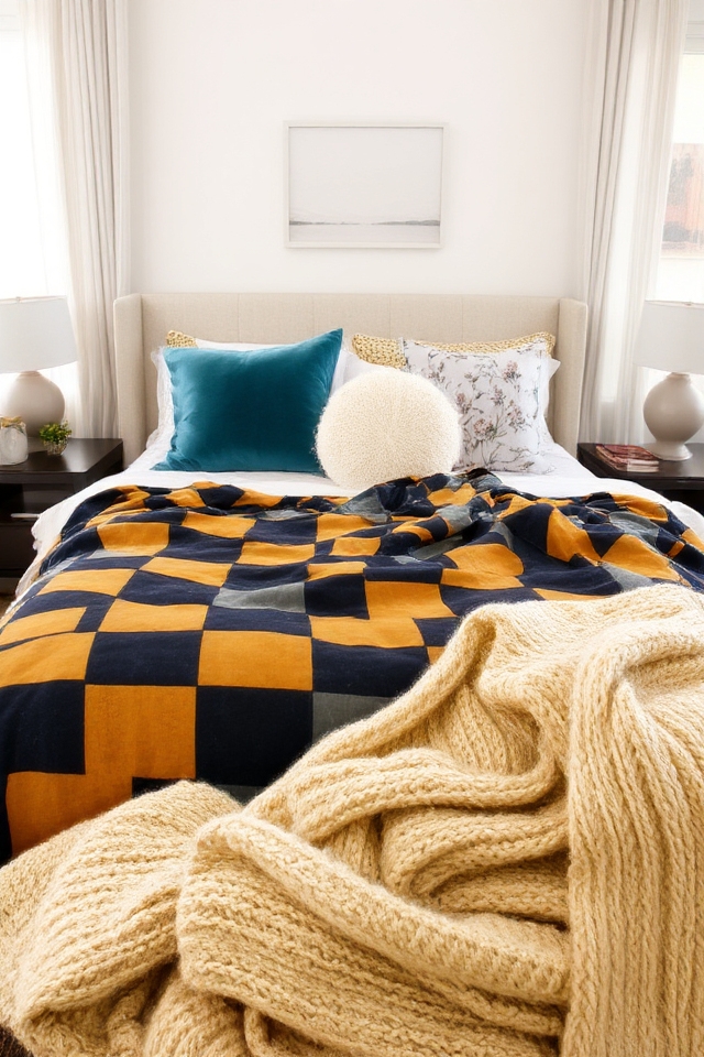 mix and match patterns