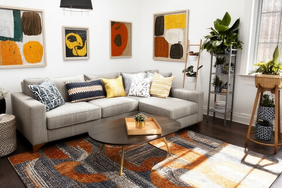 mix patterns for style