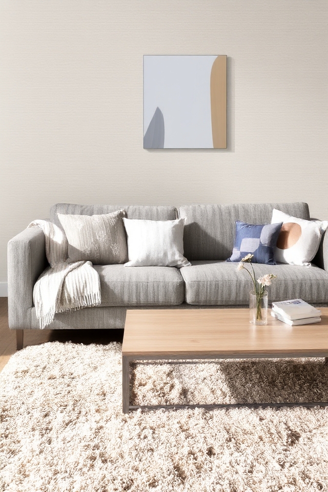 mix patterns strategically harmoniously