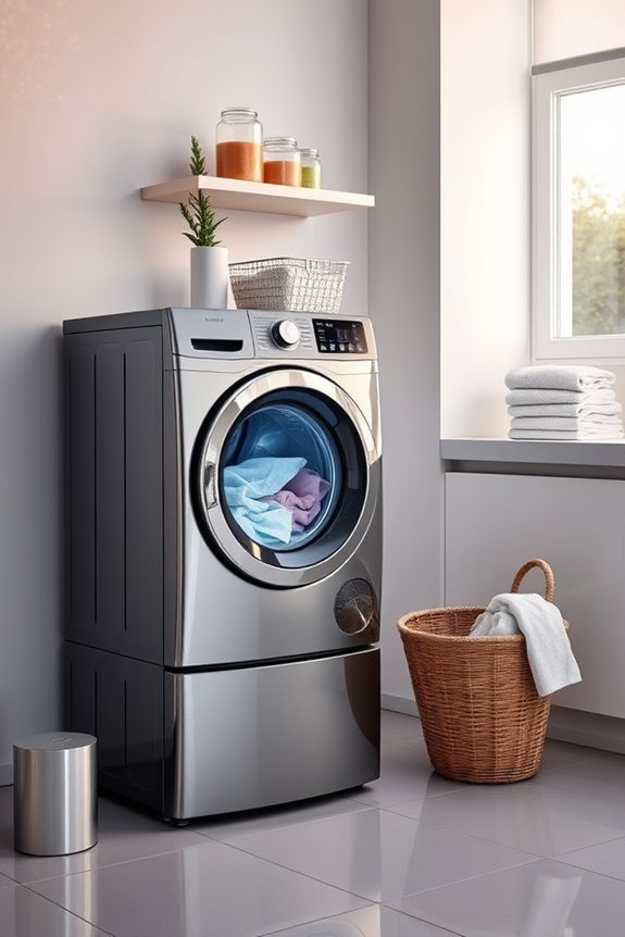 modern efficient laundry upgrades