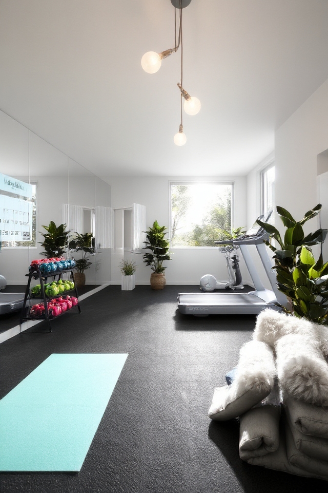 motivating and inviting workouts