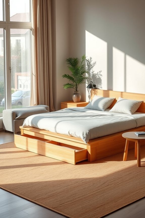 multi functional bedroom furniture essential