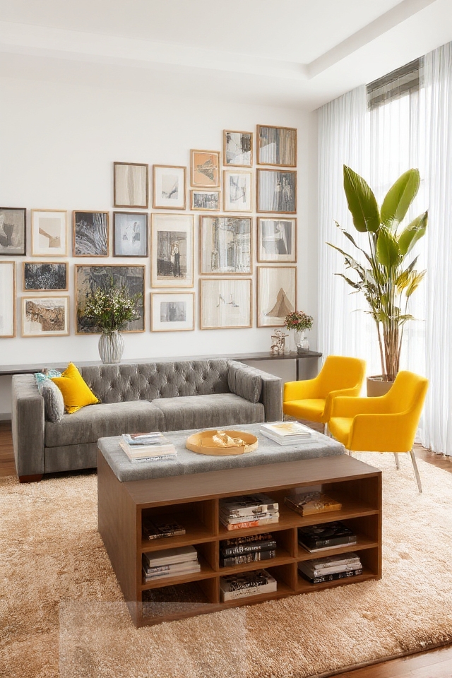 multi functional decor elements