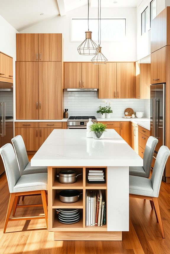 multi functional kitchen solutions