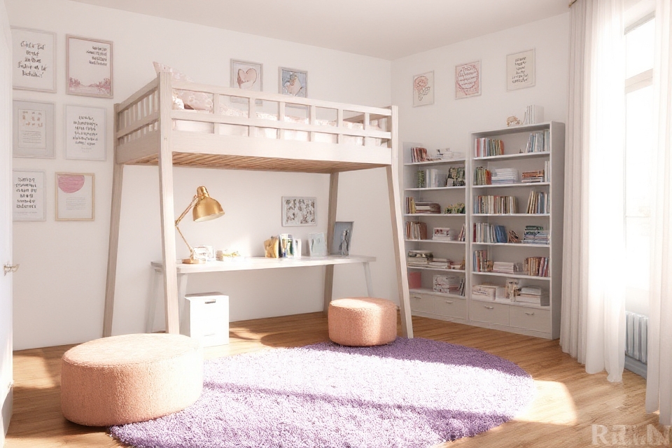 multifunctional furniture maximizes space