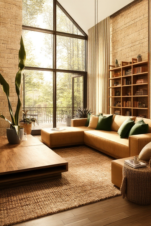natural elements enhance living