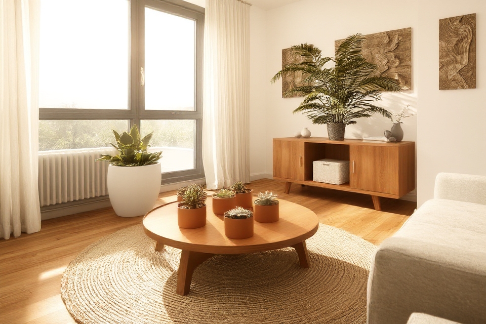 natural elements enhance tranquility