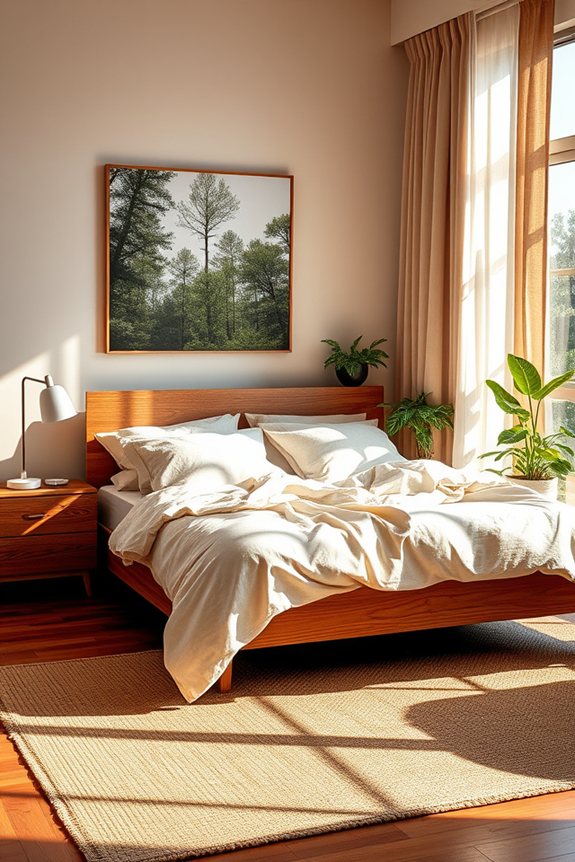 natural elements in decor