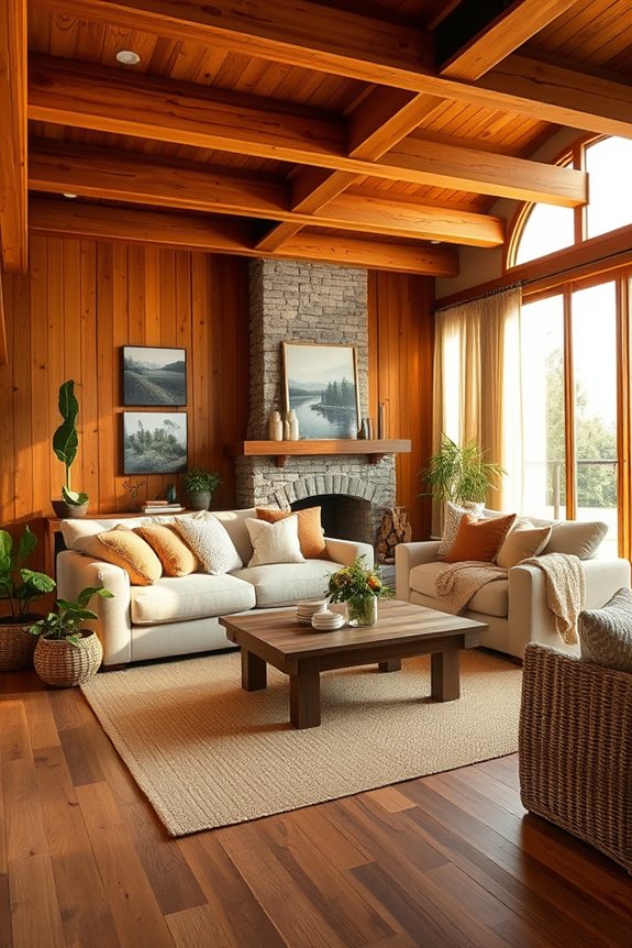 natural elements in design